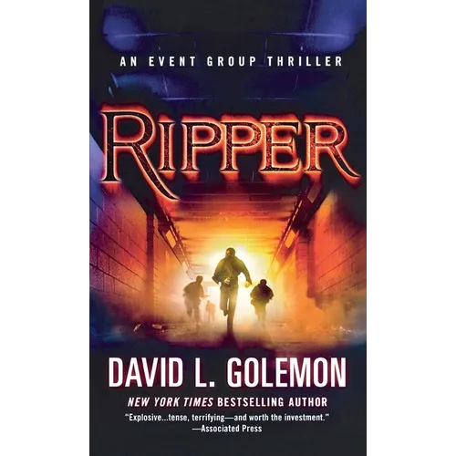 Ripper - Paperback