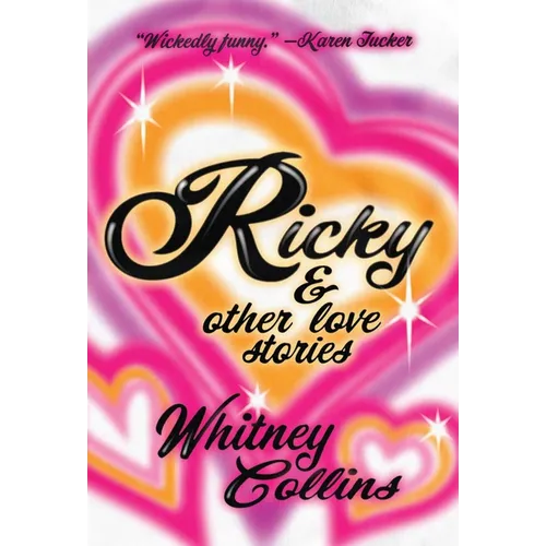 Ricky - Paperback