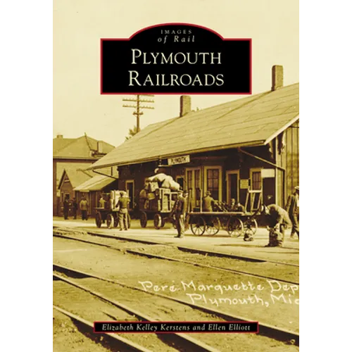 Plymouth Railroads - Paperback