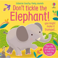 Don't Tickle the Elephant! - Board Book