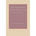 The South Carolina Diary of Reverend Archibald Simpson
