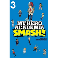 My Hero Academia: Smash!!, Vol. 3 - Paperback