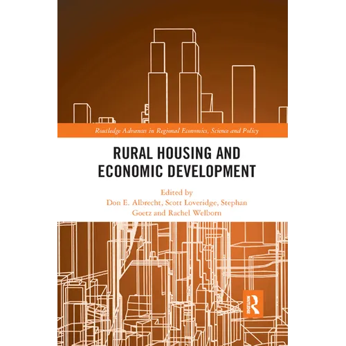 Rural Housing and Economic Development - Paperback