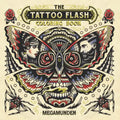 The Tattoo Flash Coloring Book: For Adults (Mindfulness Coloring, Tattoo, Activity Book) - Paperback