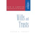 Ask a Lawyer: Wills and Trusts - Paperback