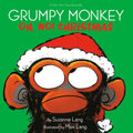 Grumpy Monkey Oh, No! Christmas - Hardcover