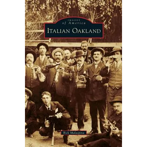 Italian Oakland - Hardcover