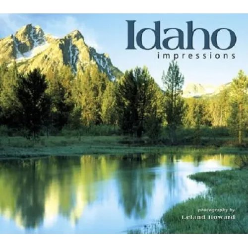 Idaho Impressions - Paperback
