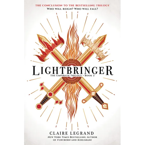 Lightbringer - Paperback
