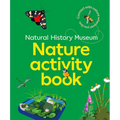 Natural History Museum Nature Activity Book - Paperback