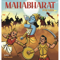 Mahabharat for Kids - Hardcover
