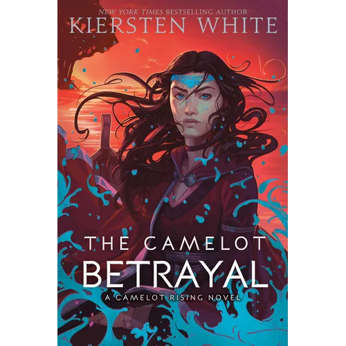 The Camelot Betrayal - Paperback