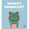 Where's Randolph? - Board Book