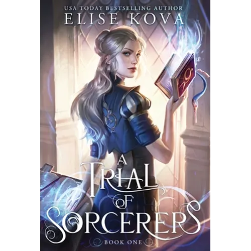 A Trial of Sorcerers - Hardcover