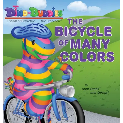 The Bicycle of Many Colors - Hardcover