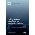 Dairy Sector: Opportunities and Sustainability Challenges - Hardcover