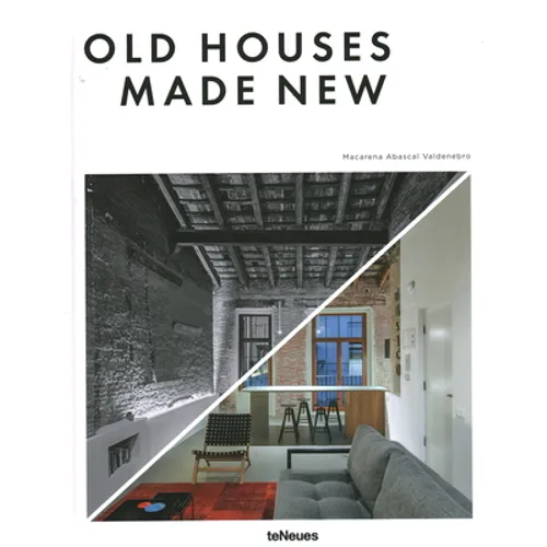 Old Houses Made New - Hardcover