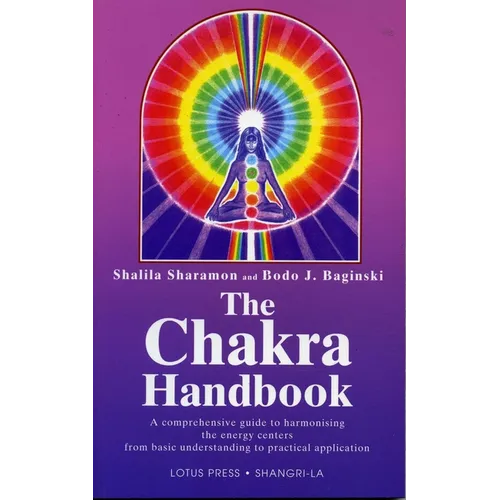 Chakras Handbook - Paperback