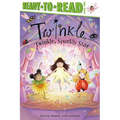 Twinkle, Twinkle, Sparkly Star: Ready-To-Read Level 2 - Paperback