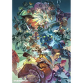 Overwatch Anniversary Puzzle - Hardcover