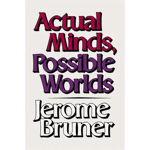 Actual Minds, Possible Worlds - Paperback