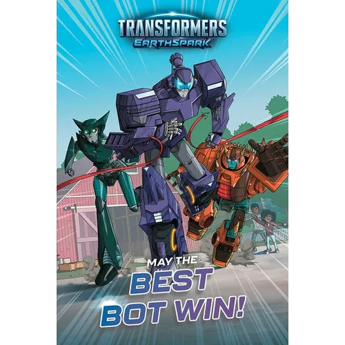 May the Best Bot Win! - Hardcover
