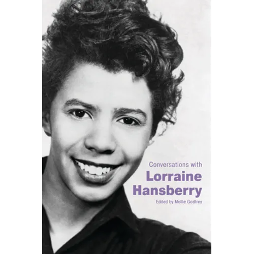 Conversations with Lorraine Hansberry - Paperback