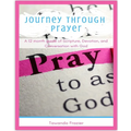 Journey Through Prayer: A 12 month guide of Scripture, Devotion, and Conversation with God - Paperback