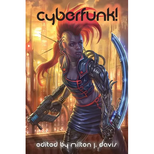Cyberfunk! - Paperback