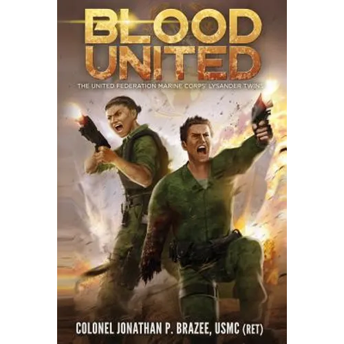 Blood United - Paperback