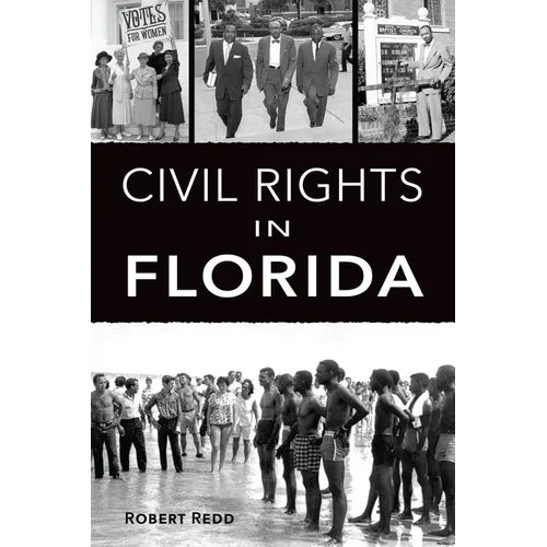 Civil Rights in Florida - Paperback