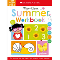 Get Ready for Pre-K Summer Workbook - Paperback
