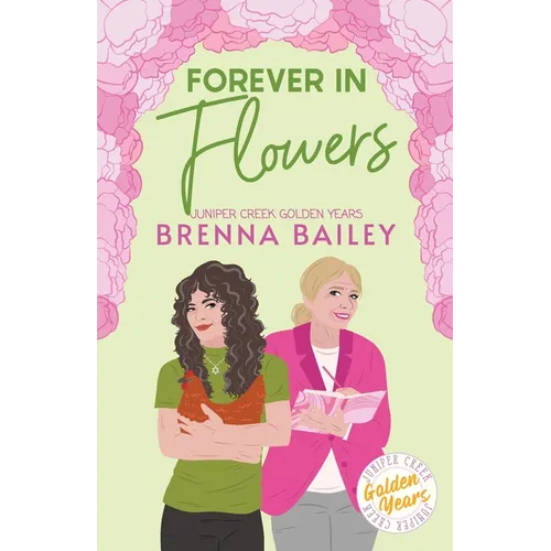 Forever in Flowers - Paperback