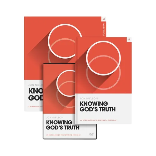 Knowing God's Truth (Book, Workbook, and DVD) - Hardcover