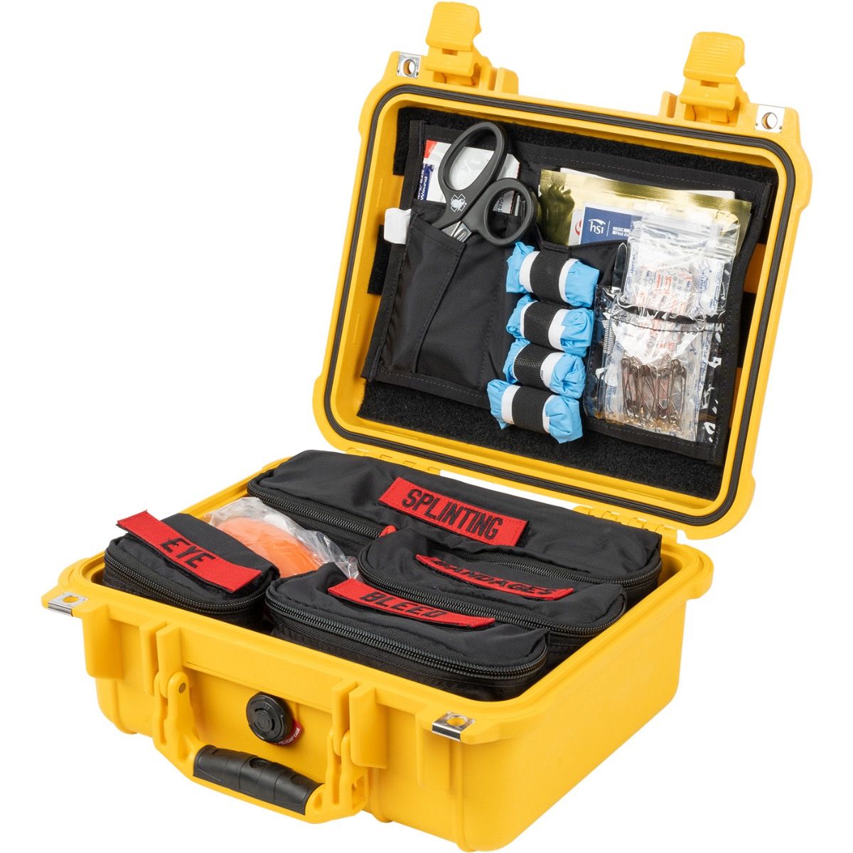 Trauma & First AID Boating Kit - North American Rescue - Complete Kit