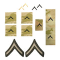 U.S. Army (E2) Private AGSU Rank Bundle (Male)