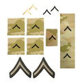 U.S. Army (E2) Private AGSU Rank Bundle (Female)