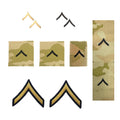 U.S. Army (E2) Private Rank Bundle (Male)
