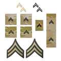 U.S. Army (E4) Corporal AGSU Rank Bundle (Male)