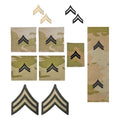 U.S. Army (E4) Corporal AGSU Rank Bundle (Female)