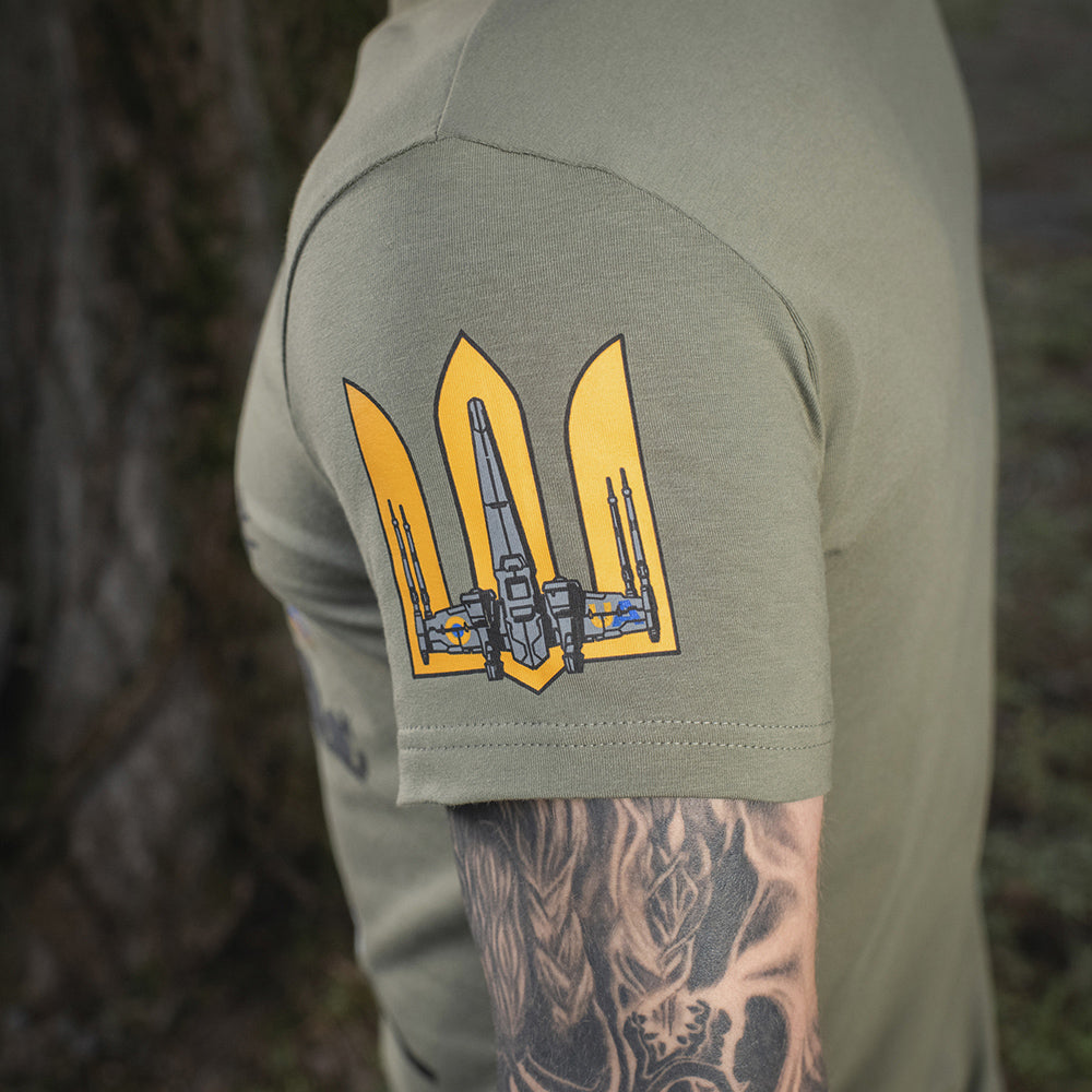 M-Tac T-shirt UA Side