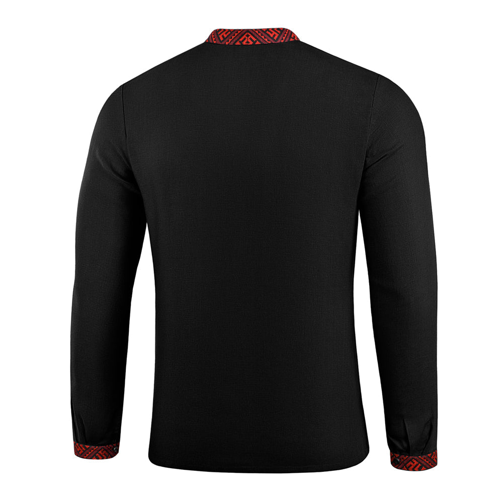 M-Tac Embroidered Shirt
