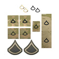 U.S. Army (E3) Private First Class AGSU Rank Bundle (Female)