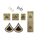 U.S. Army (E3) Private First Class Rank Bundle (Male)