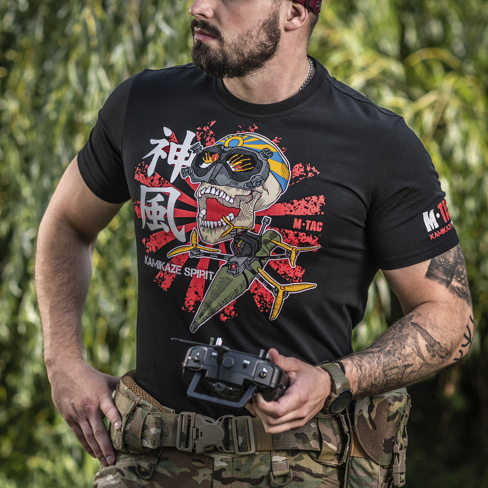 M-Tac T-shirt Kamikaze Spirit