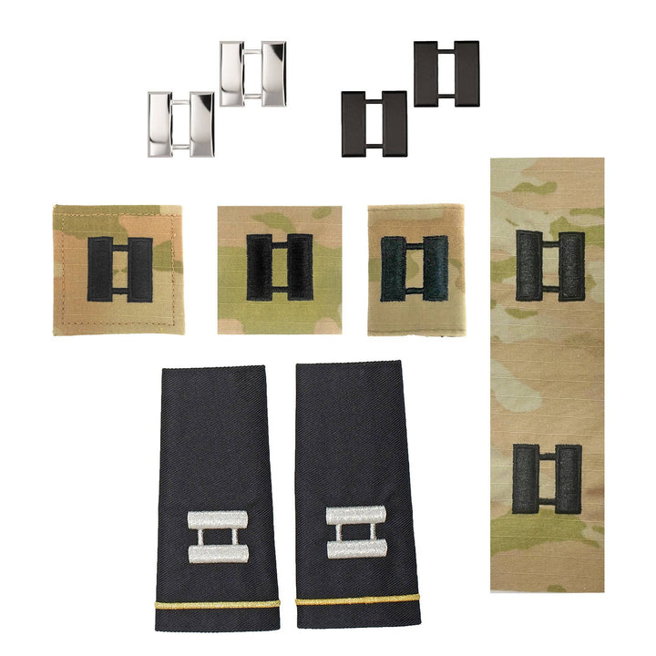 U.S. Army Rank Bundles
