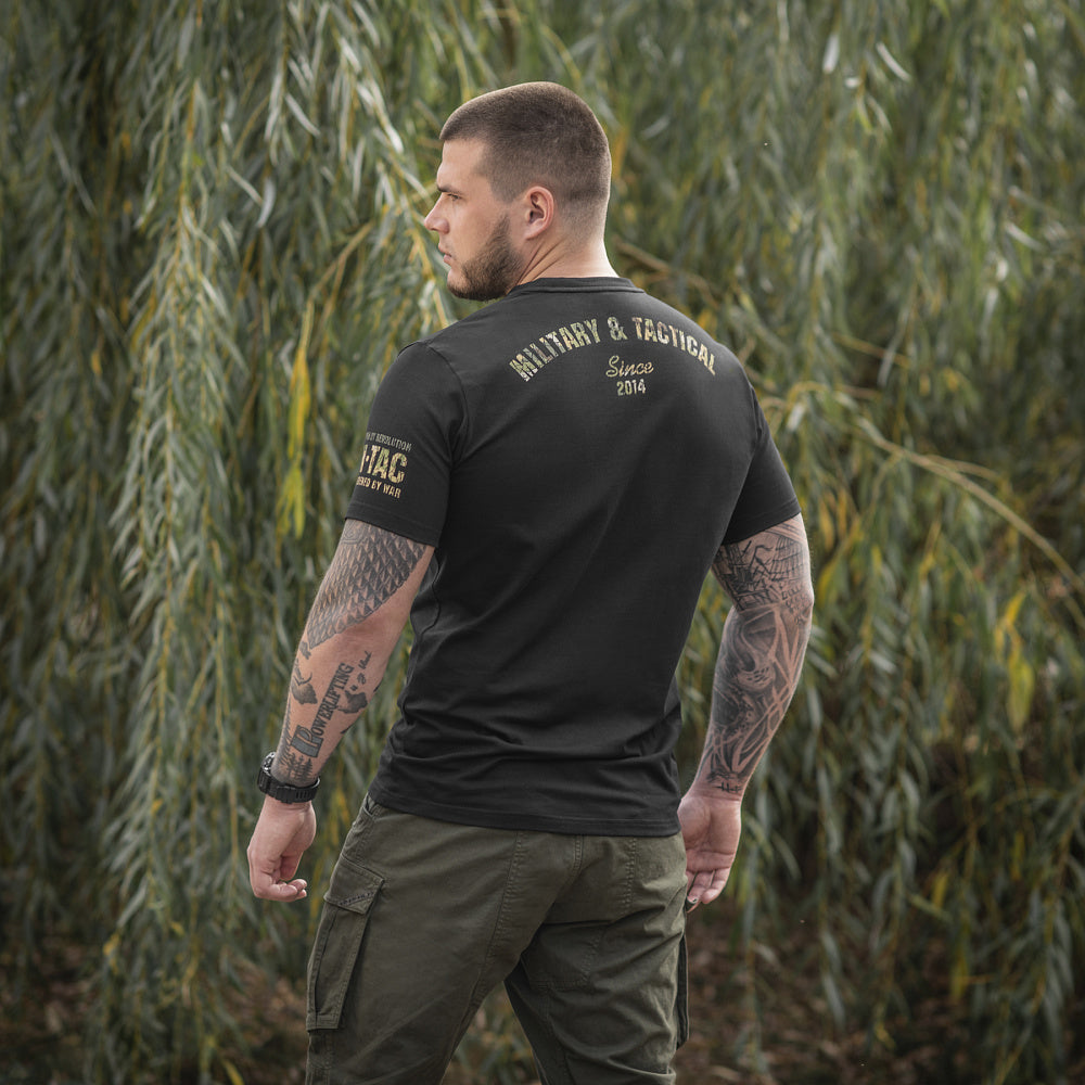M-Tac T-Shirt Logo
