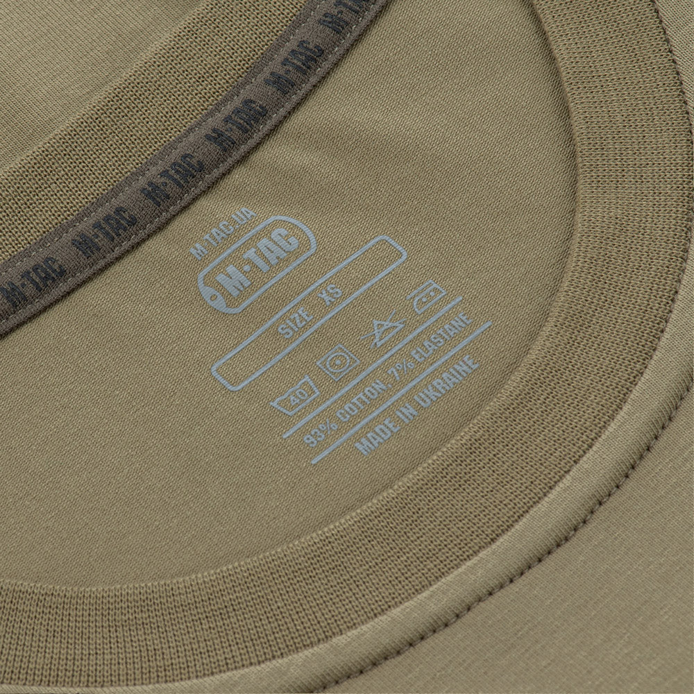 M-Tac T-Shirt Logo