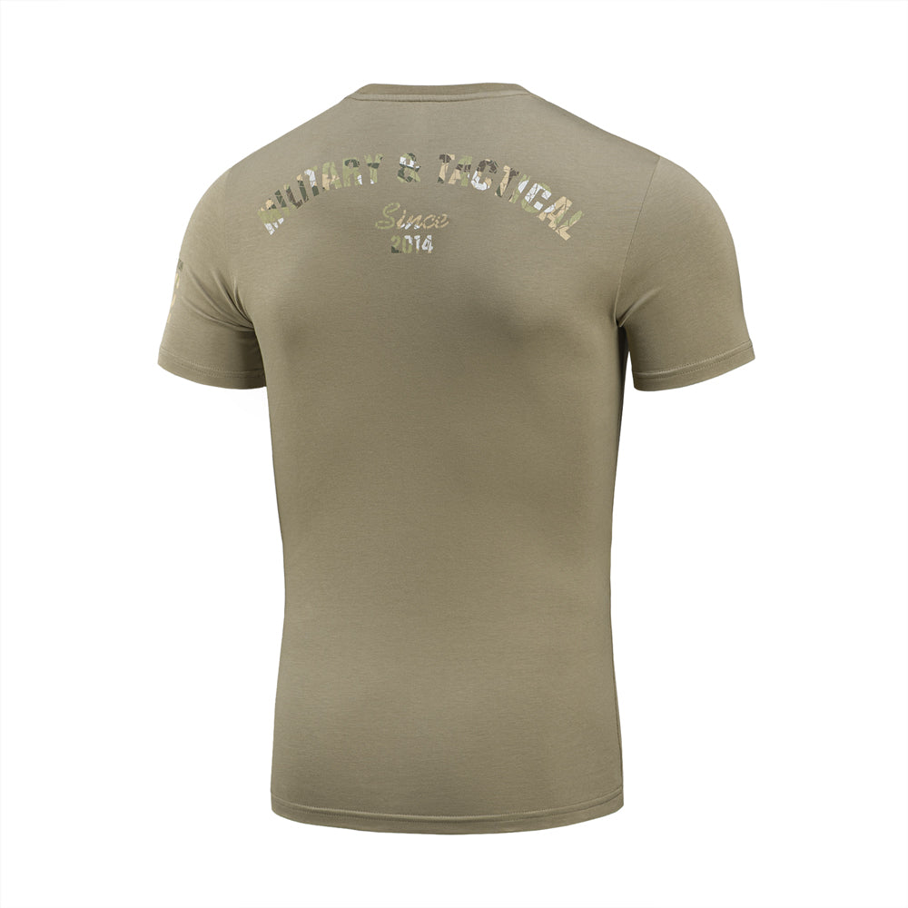 M-Tac T-Shirt Logo
