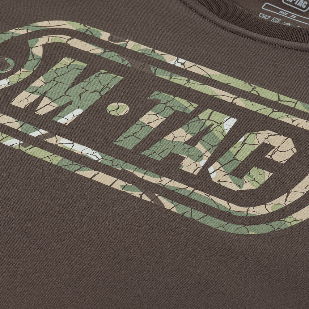 M-Tac T-Shirt Logo
